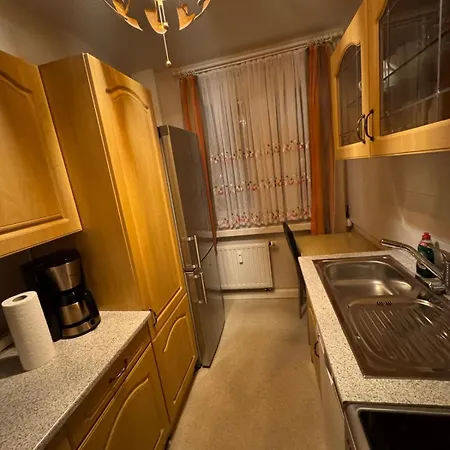 2-raum Apartment *